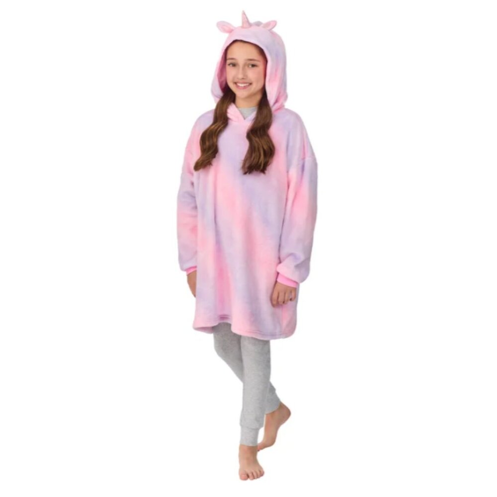 Saint Eve Youth Unicorn Sleep Hoodie